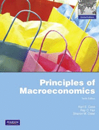 Principles of Macroeconomics: Global Edition - Case, Karl E., and Fair, Ray C., and Oster, Sharon