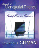 Principles of Managerial Finance: Brief
