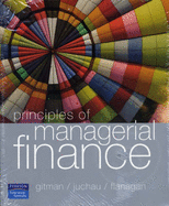 Principles of Managerial Finance with MyFinanceLab