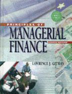 Principles of Managerial Finance