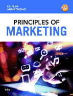 Principles of Marketing Plus MyMarketingLab with Pearson Etext -- Access Card Package