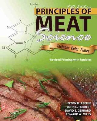 Principles of Meat Science - Aberle, Elton D., and Forrest, John C., and Gerrard, David E.