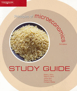 Principles of Microeconomics: Study Guide