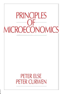 Principles of Microeconomics