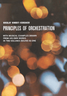 Principles Of Orchestration: Paperback