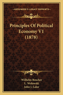 Principles of Political Economy V1 (1878)