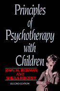 Principles of Psychotherapy with Children