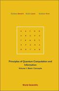 Principles of Quantum Computation and Information - Volume I: Basic Concepts