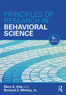 Principles of Research in Behavioral Science: International Student Edition