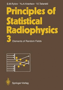 Principles of Statistical Radiophysics 3: Elements of Random Fields