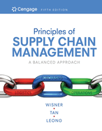 Principles of Supply Chain Management: A Balanced Approach
