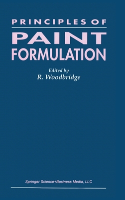 Principles Paint for Mulation - Woodbridge, R