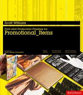 Print and Production Finishes for Promotional Items - Witham, Scott