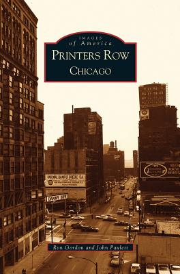 Printers Row, Chicago - Paulett, John, and Gordon, Ron