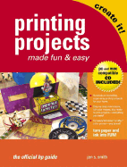 Printing Projects Made Fun and Easy