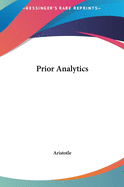 Prior Analytics