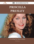 Priscilla Presley 120 Success Facts - Everything You Need to Know about Priscilla Presley