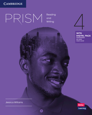Prism Level 4 Reading & Writing Student's Book with Digital Pack - Williams, Jessica