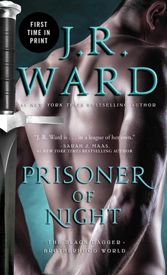 Prisoner of Night - Ward, J R