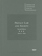 Privacy Law and Society