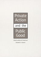 Private Action and the Public Good