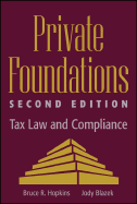 Private Foundations: Tax Law and Compliance
