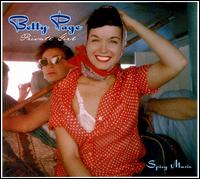 Private Girl - Betty Page