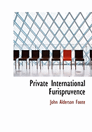 Private International Furispruvence