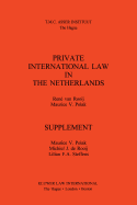 Private International Law in the Netherlands