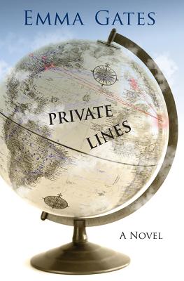 Private Lines - Gates, Emma