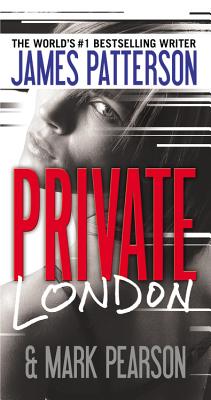 Private London (Large Print) - Patterson, James, and Pearson, Mark