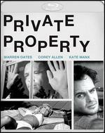Private Property [Blu-ray/DVD] [2 Discs]