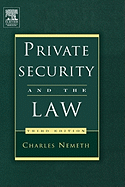 Private Security and the Law