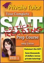 Private Tutor: Critical Reading DVD 1 - SAT Prep Course