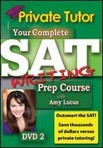 Private Tutor: Writing DVD 2 - SAT Prep Course