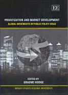Privatization and Market Development: Global Movements in Public Policy Ideas