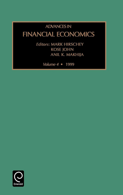 Privatization: Financial Perspectives - Hirschey, Mark (Editor), and John, K (Editor), and Makhija, A K (Editor)