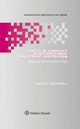 Privity of Contract in International Investment Arbitration: Original Sin or Useful Tool?
