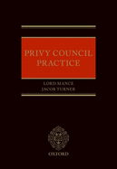 Privy Council Practice