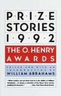 Prize Stories 1992 - Abrahams, William Miller