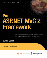 Pro ASP.NET MVC 2 Framework - Sanderson, Steven