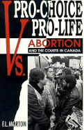 Pro-Choice Vs. Pro-Life: Abortion and the Courts in Canada