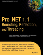 Pro .Net 1.1, Remoting, Reflection, and Threading