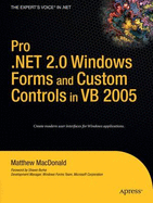 Pro .Net 2.0 Windows Forms and Custom Controls in VB 2005