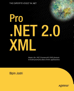 Pro .Net 2.0 XML - Joshi, Bipin