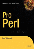 Pro Perl