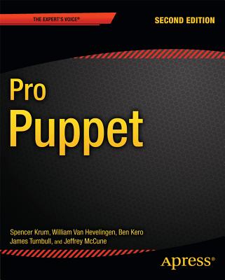 Pro Puppet - Krum, Spencer, and Van Hevelingen, William, and Kero, Ben