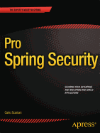 Pro Spring Security