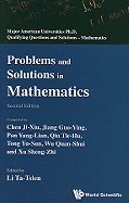 Prob & Soln in Mathematics 2ed