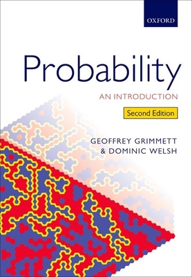 Probability: An Introduction - Grimmett, Geoffrey, and Welsh, Dominic